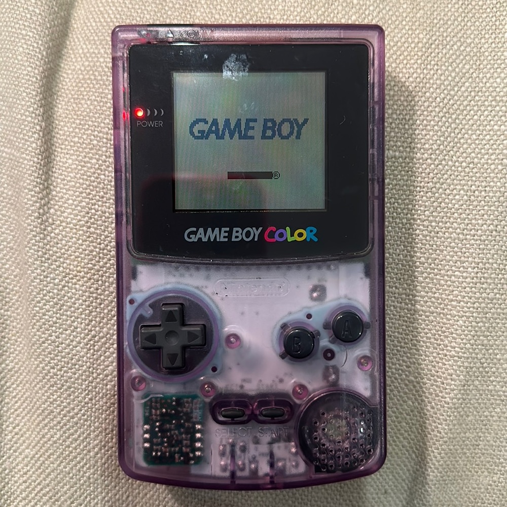 Game Boy